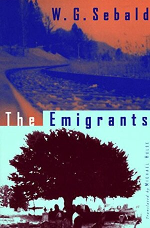 The Emigrants by W.G. Sebald