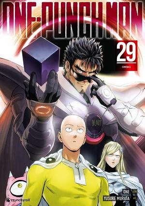 ONE-PUNCH MAN - Band 29 by Yusuke Murata