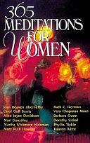 365 Meditations for Women by Jean Abernethy