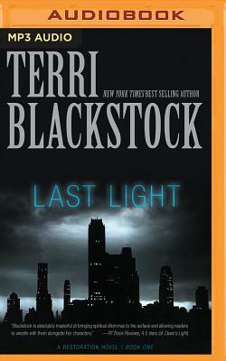 Last Light by Terri Blackstock