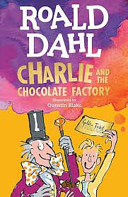 Charlie and the chocolate factory by 