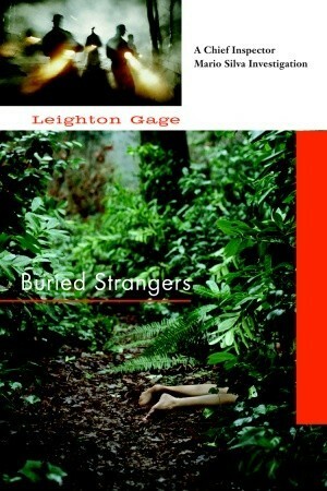 Buried Strangers by Leighton Gage