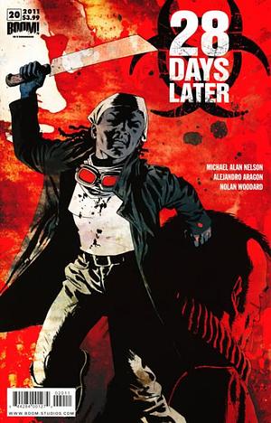 28 Days Later #20 by Ale Aragon