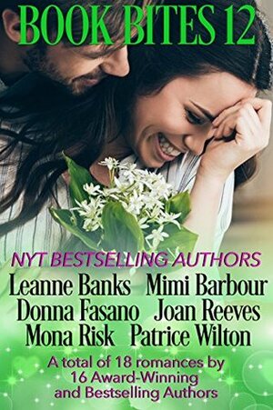 Book Bites 10 by Dani Haviland, Tamara Ferguson, Traci E. Hall, Suzanne Jenkins, Jacquie Biggar, Patrice Wilton, Mimi Barbour, Leanne Banks, Donna Fasano, Mona Risk