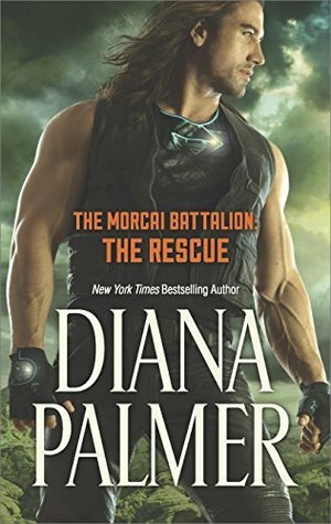 The Rescue by Diana Palmer