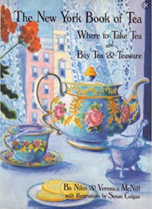 The New York Book of Tea by Veronica McNiff, Bo Niles