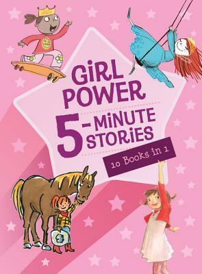 Girl Power 5-Minute Stories by Houghton Mifflin Harcourt