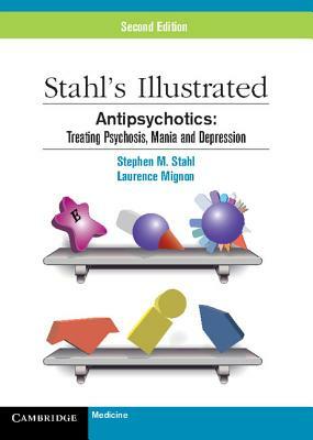 Antipsychotics: Treating Psychosis, Mania and Depression by Stephen M. Stahl, Laurence Mignon