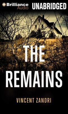 The Remains by Vincent Zandri