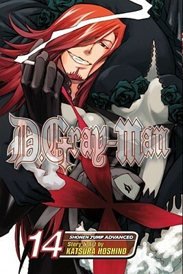 D.Gray-man, Vol. 14 by Katsura Hoshino