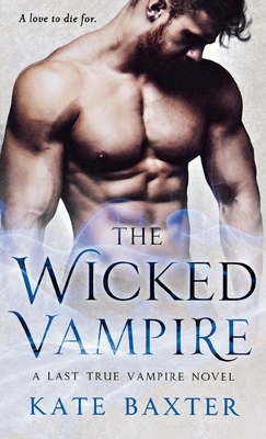 Wicked Vampire by Kate Baxter