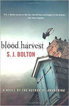 Krwawe żniwa by Sharon Bolton