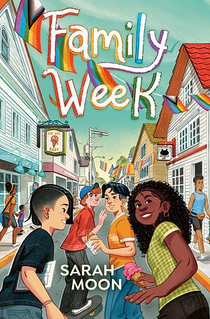 Family Week by Sarah Moon