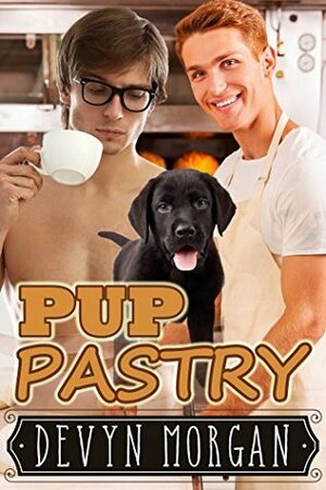 Pup Pastry by Devyn Morgan