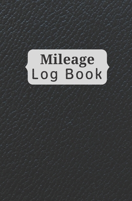 Mileage Log Book: Mileage Tracker for Taxes (110 pages) by Allan Jenkins