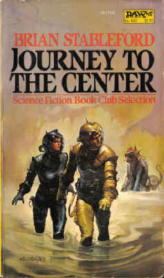 Journey to the Center by Brian Stableford