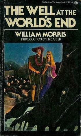 The Well at the World's End by Lin Carter, William Morris