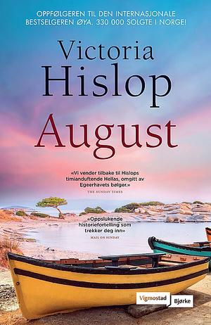 August by Victoria Hislop