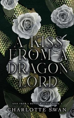 A Kiss From a Dragon Lord by Charlotte Swan