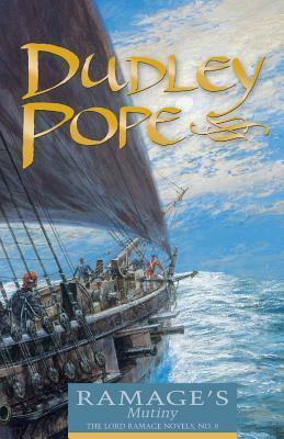 Ramage's Mutiny by Dudley Pope