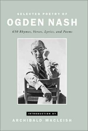 Selected Poetry by Ogden Nash