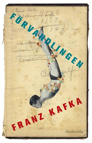 Förvandlingen by Franz Kafka