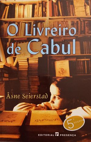 O Livreiro de Cabul by Åsne Seierstad