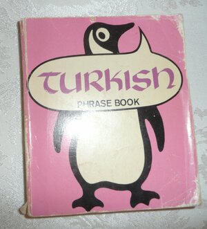 The Penguin Turkish Phrase Book by Jill Norman, Jill Norman