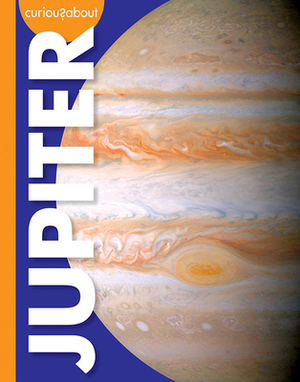 Curious about Jupiter by Rachel Grack