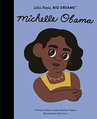 Michelle Obama by Maria Isabel Sánchez Vegara