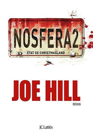 Nosfera2 by Joe Hill