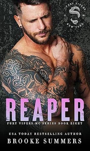 Reaper by Brooke Summers