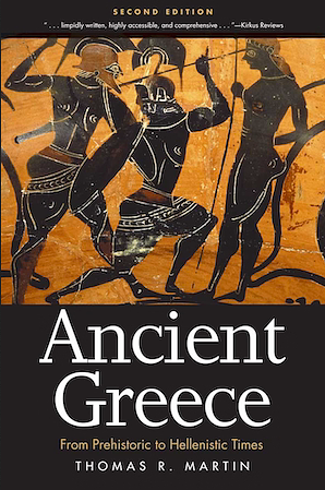 Ancient Greece by Thomas R. Martin
