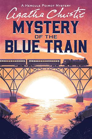 The Mystery of the Blue Train by Agatha Christie