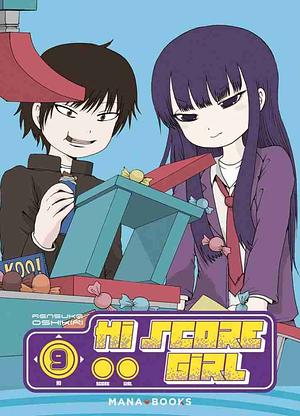 Hi Score Girl Vol 9 by Rensuke Oshikiri