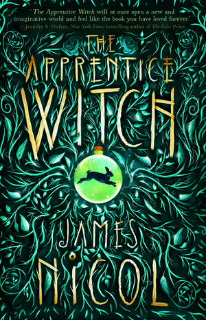 The Apprentice Witch by James Nicol