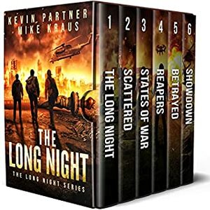 The Long Night Box Set: The Complete The Long Night Series - Books 1-6 by Mike Kraus, Kevin Partner