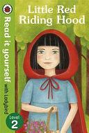 Little Red Riding Hood by Ladybird Books Staff