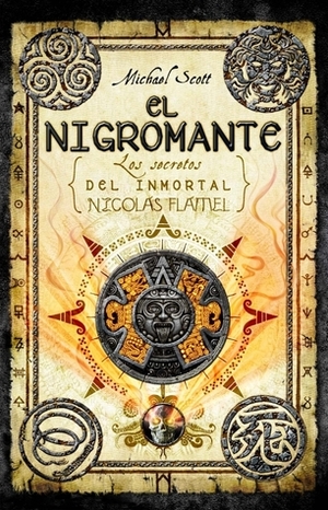 El Nigromante by Michael Scott, María Angulo Fernández