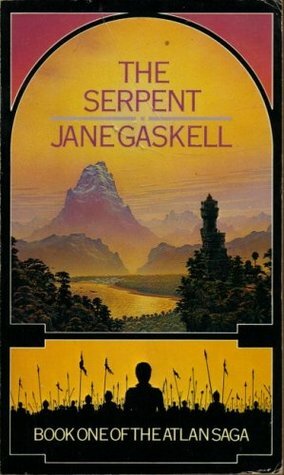 The Serpent by Jane Gaskell