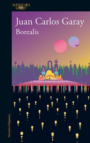 Borealis by Juan Carlos Garay