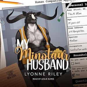 My Minotaur Husband by Lyonne Riley