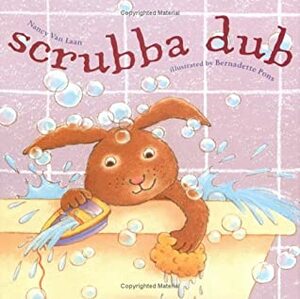 Scrubba Dub by Nancy Van Laan