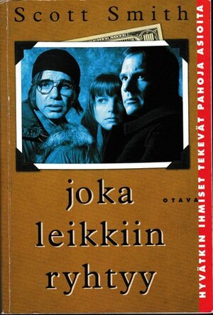 Joka leikkiin ryhtyy by Scott Smith