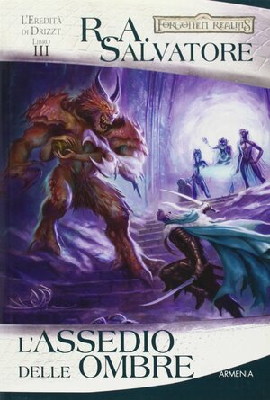 L'assedio delle ombre by Saulo Bianco, R.A. Salvatore