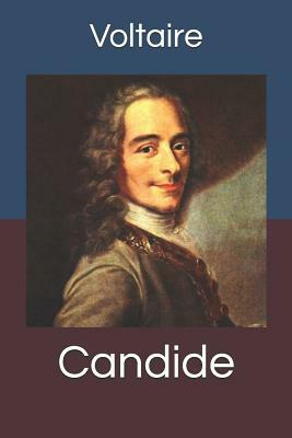 Candide by Voltaire