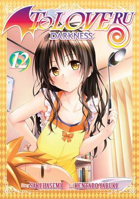 To Love Ru Darkness, Vol. 12 by Saki Hasemi