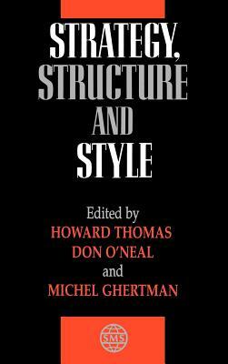 Strategy, Structure and Style by 