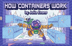How Containers Work! by Julia Evans