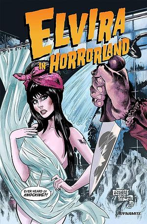 Elvira in Horrorland by David Avallone